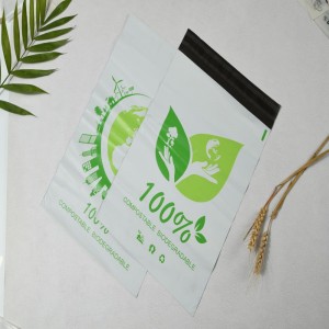 Bando de milho biodegradável de Alta qualidade Impresso compósito Amido de milho biodegradável